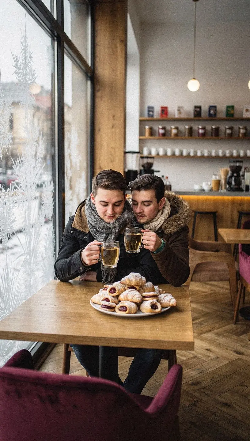 Finom, sima ízű fehér tea, üde aromákkal.