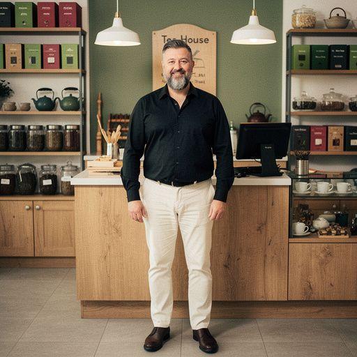 Egy csésze fehér tea, napfényben ragyogó, hívogató színnel.